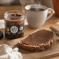 Krem Orzechowy ORZESZ! – Klasyk 140g – Palce Lizać
