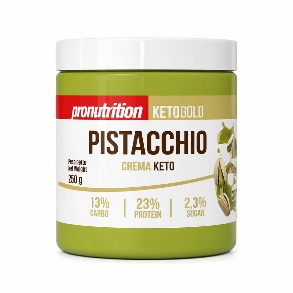 Krem Pistacjowy 250g – Pronutrition