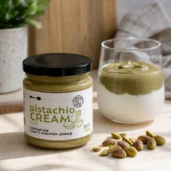 Krem z Orzechów Pistacji BIO 180g – Diet-Food