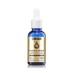 Krople Smakowe – Francuska Wanilia 50ml – Beketo