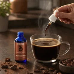 Krople Smakowe – Naturalna Czekolada 50ml – Beketo