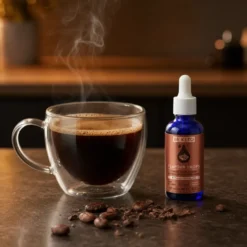 Krople Smakowe – Naturalna Czekolada 50ml – Beketo