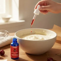 Krople Smakowe – Topowy Wiśniowy 50ml – Beketo