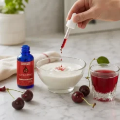 Krople Smakowe – Topowy Wiśniowy 50ml – Beketo
