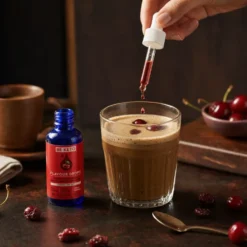 Krople Smakowe – Topowy Wiśniowy 50ml – Beketo