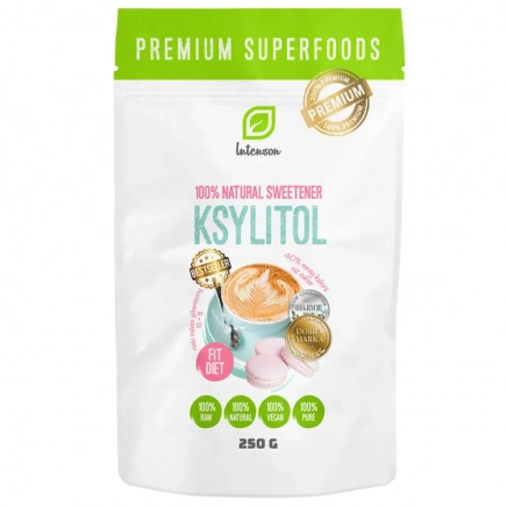 Ksylitol 250g – Intenson