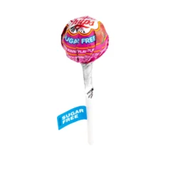 Lizak Bez Cukru – Truskawkowy – Chupa Chups