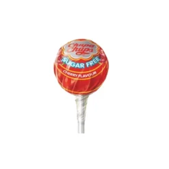 Lizak Bez Cukru – Wiśnia – Chupa Chups