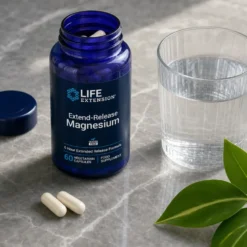 Magnez Extend-Release 60 kaps. – Life Extension
