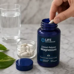 Magnez Extend-Release 60 kaps. – Life Extension