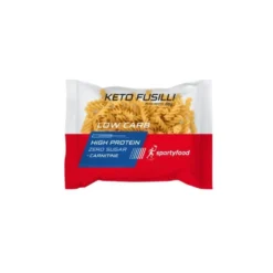 Makaron Keto Fusilli 50g – Sportyfood