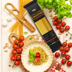 Makaron Keto Linguine 250g – Beketo