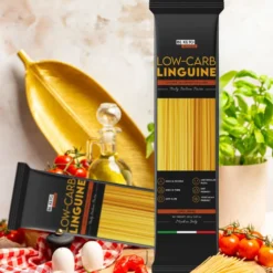 Makaron Keto Linguine 250g – Beketo