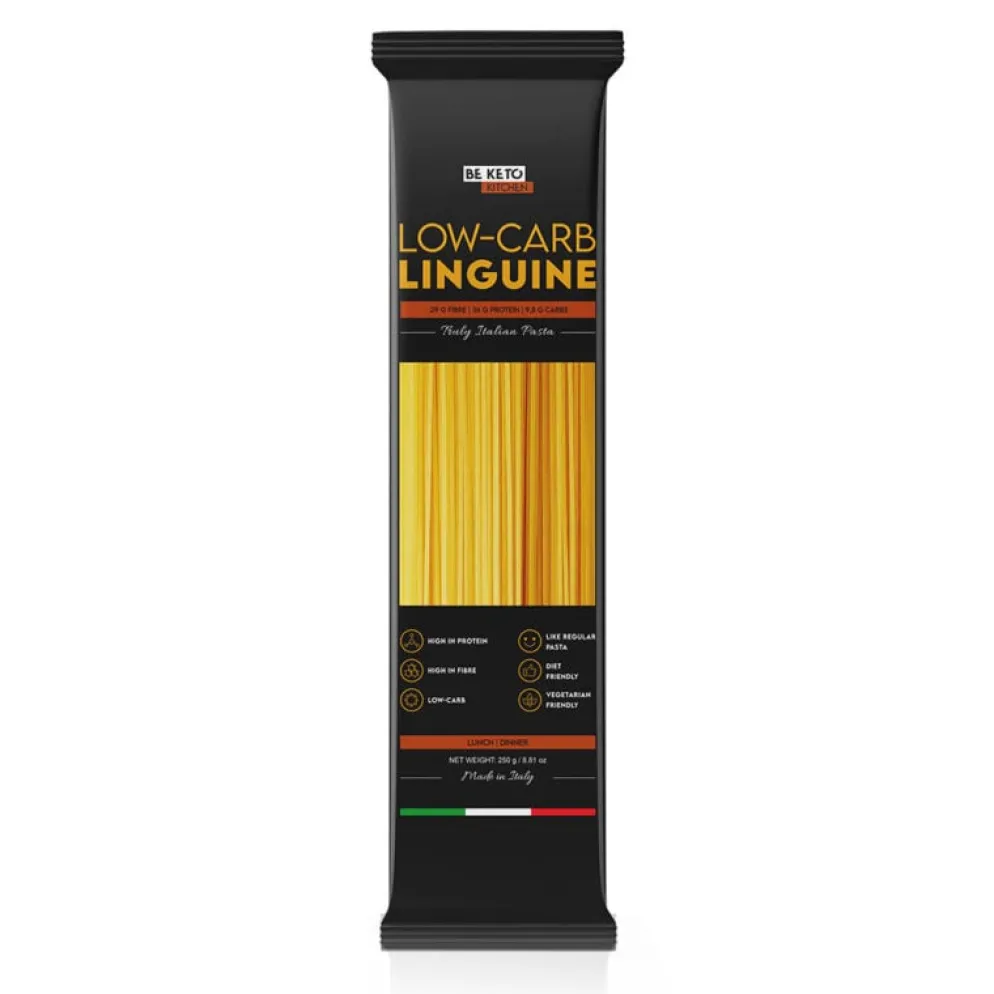 Makaron Keto Linguine 250g – Beketo