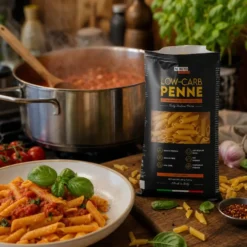 Makaron Keto Penne 250g – Beketo