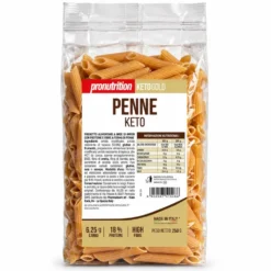 Makaron Keto Penne 250g – Pronutrition