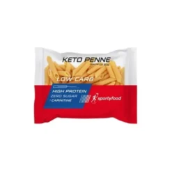 Makaron Keto Penne 50g – Sportyfood
