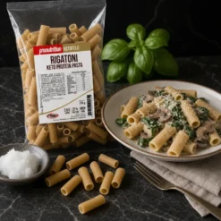 Makaron Keto Rigatoni 250g – Pronutrition