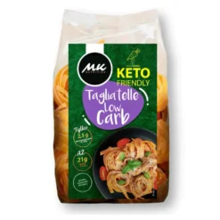 Makaron Keto Tagliatelle 250g – MK Nutrition