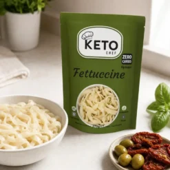 Makaron (Konjac) Fettuccine BIO 270g – Keto Chef