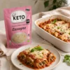 Makaron Konjac Lasagne Bezglutenowy BIO 270g (200g) – Keto Chef