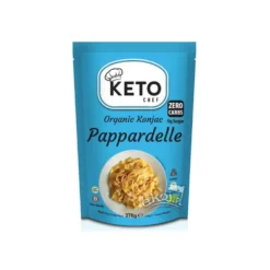 Makaron (Konjac) Pappardelle BIO 270g – Keto Chef