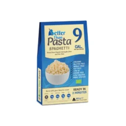 Makaron (Konjac) Spaghetti Bezglutenowy BIO 385g – Better Than Foods