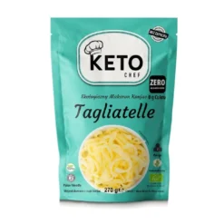 Makaron (Konjac) Tagliatelle Bezglutenowy BIO 270g – Keto Chef