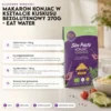 Makaron Konjac w Kształcie Kuskusu Bezglutenowy 270g – Eat Water
