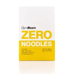 Makaron Niskowęglowodanowy BIO Noodle Zero 385g – GymBeam