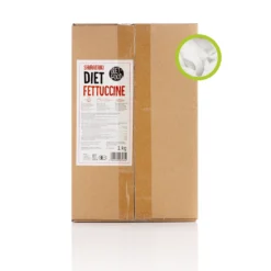 Makaron Niskowęglowodanowy Konjac/Shirataki Fettuccine 1kg – Diet-Food