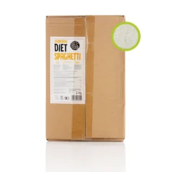 Makaron Niskowęglowodanowy Konjac/Shirataki Spaghetti 1kg – Diet-Food