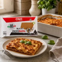 Makaron Niskowęglowodanowy Lasagne 150g – CiaoCarb
