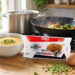 Makaron Niskowęglowodanowy Noodle 140g – CiaoCarb