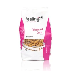 Makaron Niskowęglowodanowy Penne Start 250g – FeelingOK