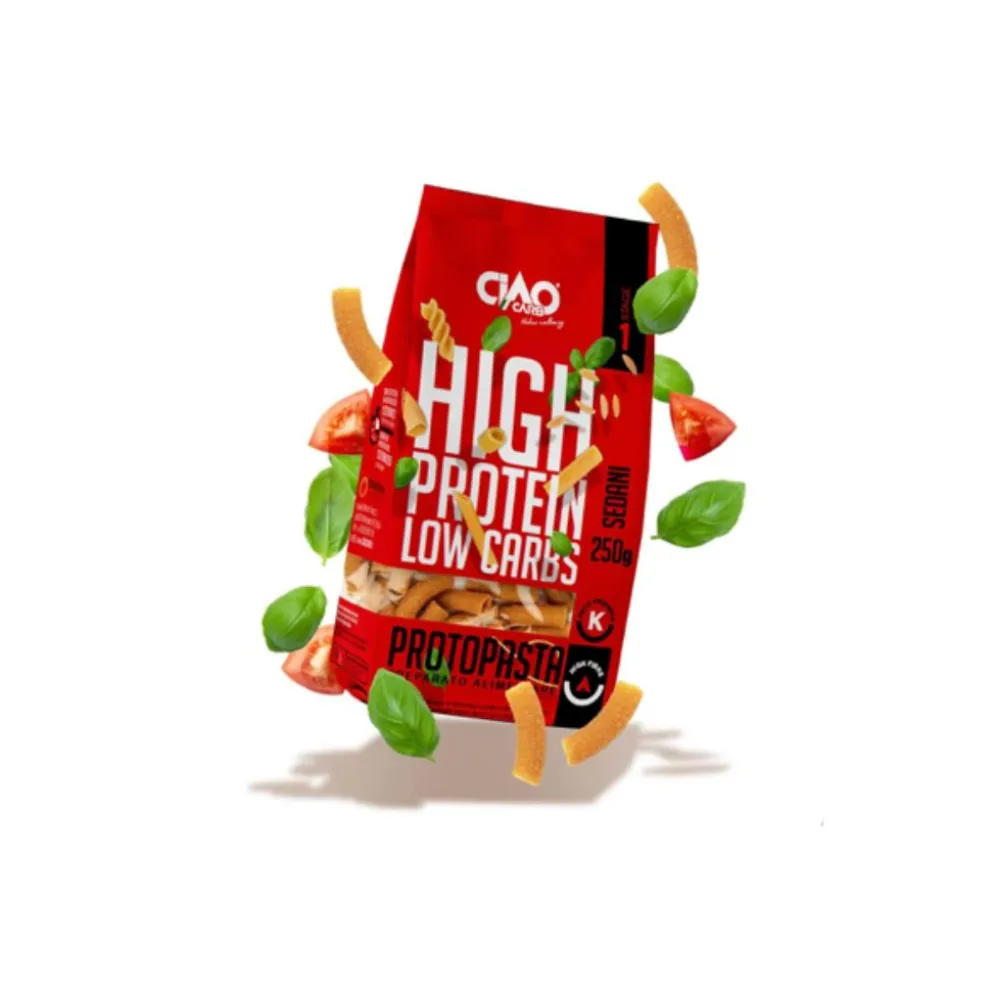 Makaron Sedani 250g – Ciao Carb