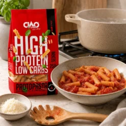 Makaron Sedani 250g – Ciao Carb
