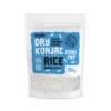 Makaron Shirataki Konjac Ryż Suchy 150g – Diet Food