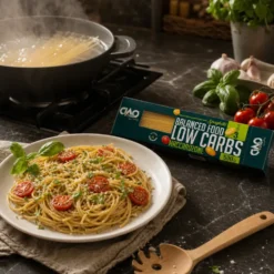 Makaron Spaghetti 500g – Ciao Carb