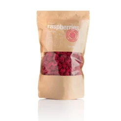 Maliny liofilizowane 100g – GymBeam
