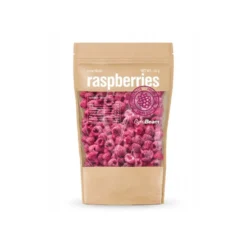 Maliny liofilizowane 30g – GymBeam