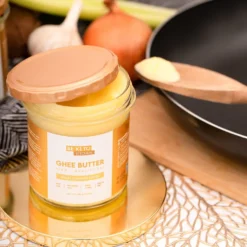 Masło Klarowane Ghee 240g – BeKeto