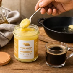 Masło Klarowane Ghee 240g – BeKeto