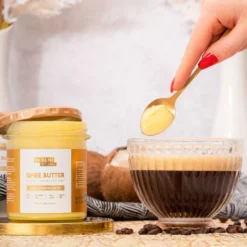 Masło Klarowane Ghee 240g – BeKeto