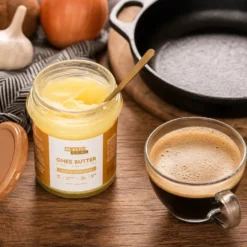 Masło Klarowane Ghee 240g – BeKeto