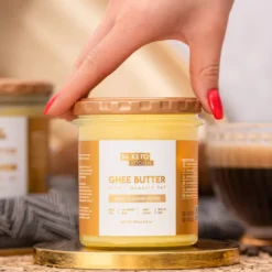 Masło Klarowane Ghee 240g – BeKeto