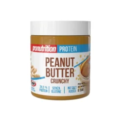 Masło orzechowe 100% Crunchy – Pronutrition