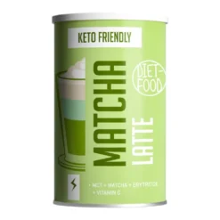 Matcha Latte – Keto 300g – Diet Food