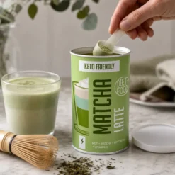 Matcha Latte – Keto 300g – Diet Food