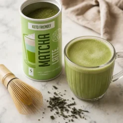 Matcha Latte – Keto 300g – Diet Food